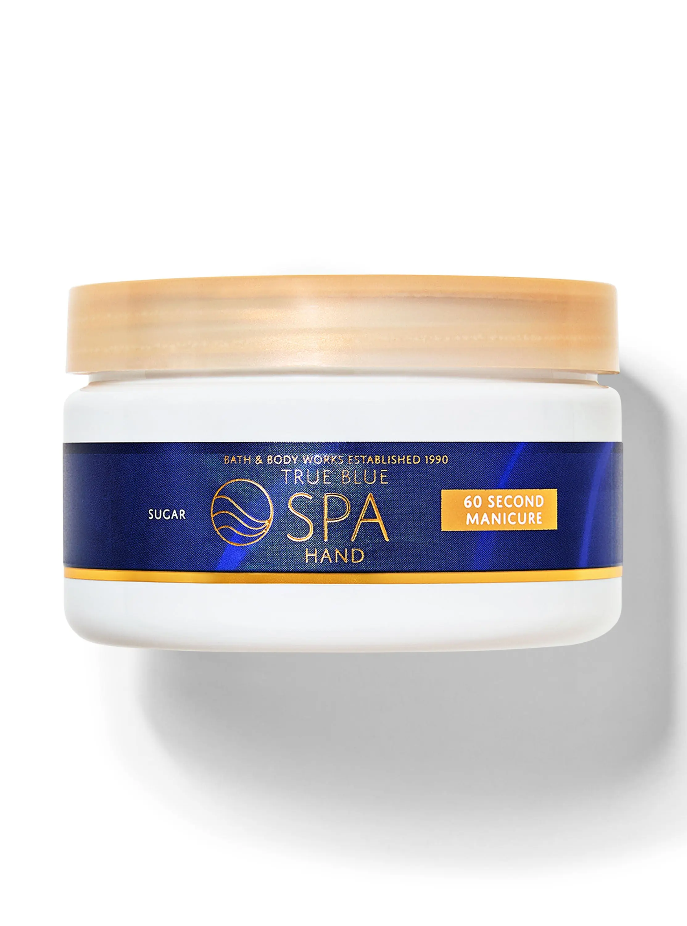 True Blue Spa 60 Second Manicure Hand Scrub