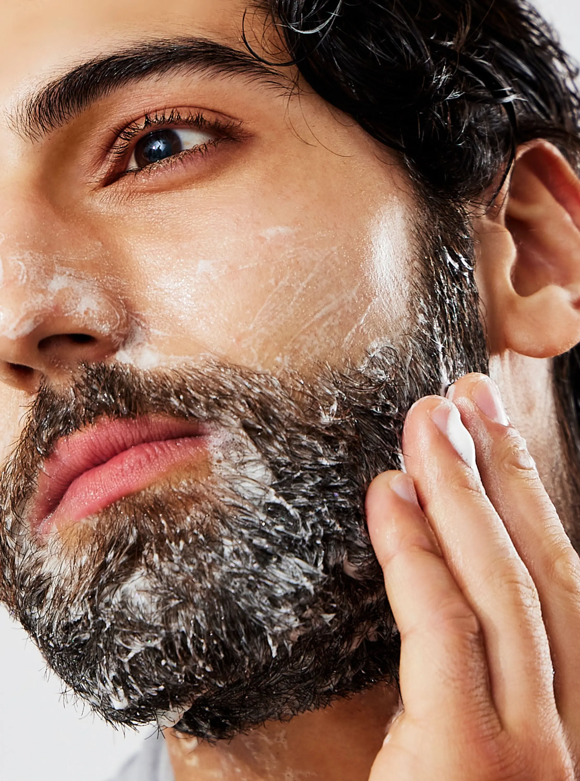 Beard & Face Wash Aloe & Vitamin B5 - Image 2