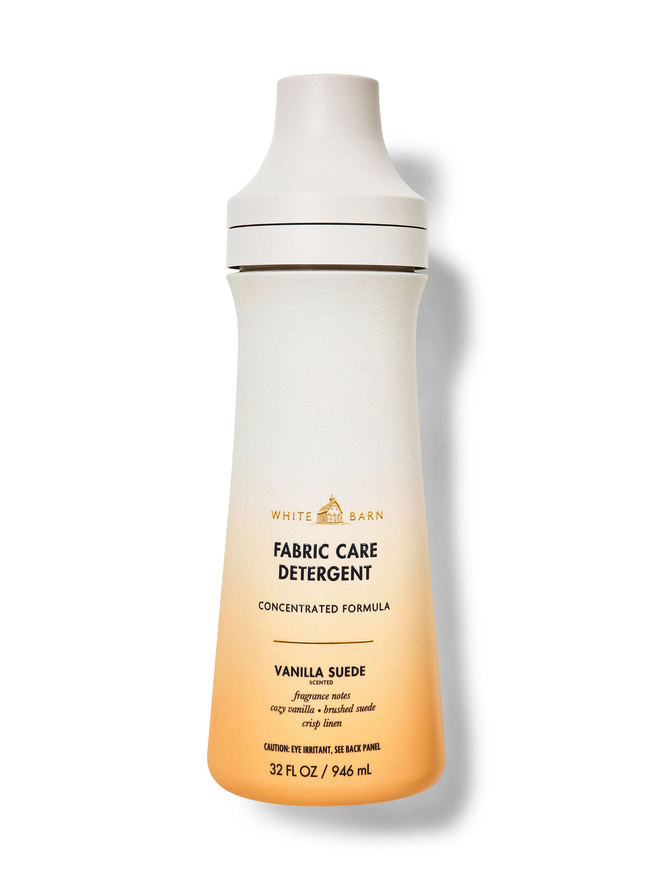 Vanilla Suede Laundry Detergent