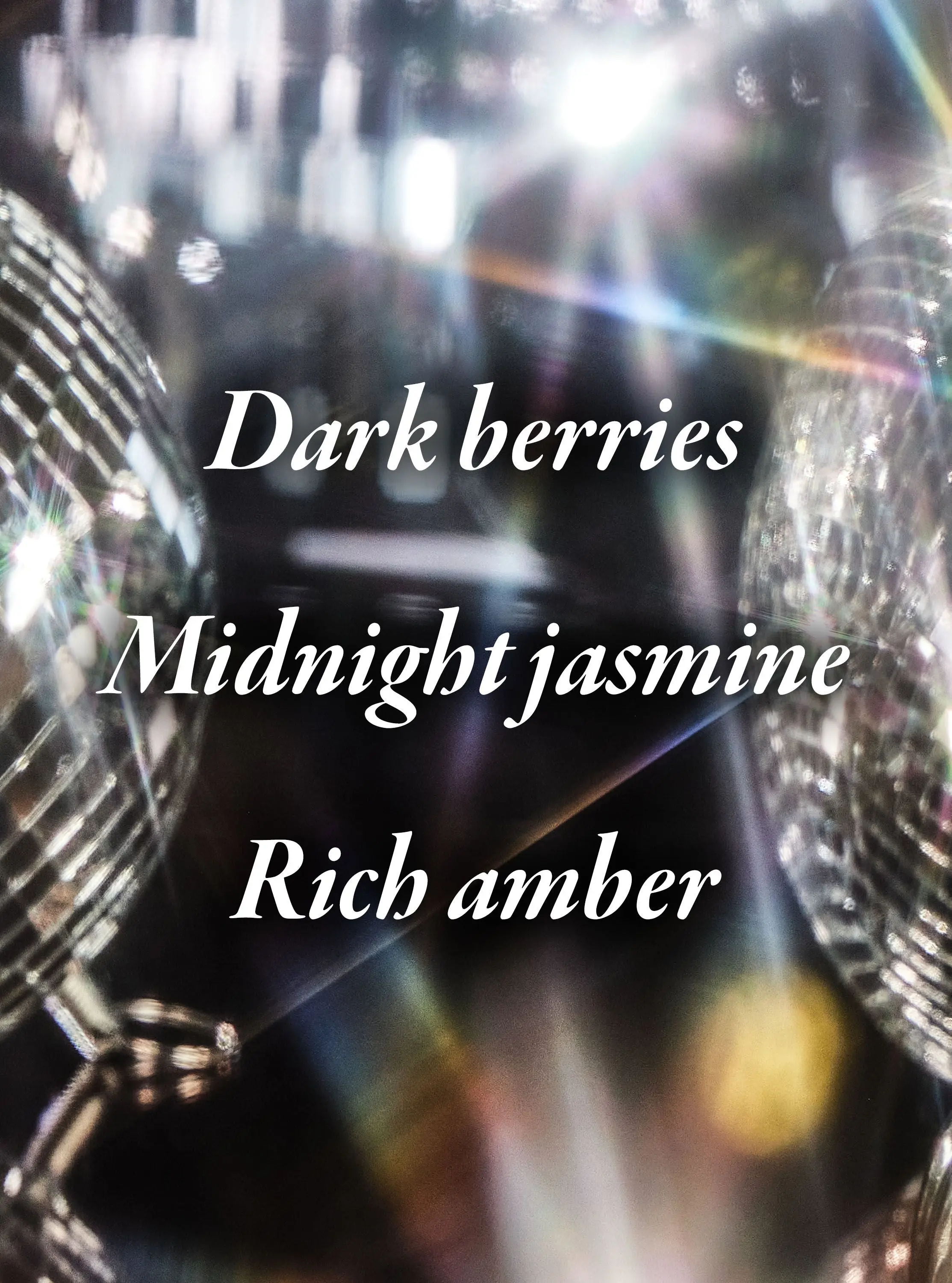 Into the Night Moisturizing Body Wash - Image 2